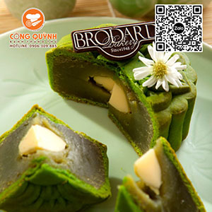 Bánh trung thu Brodard Tiramisu