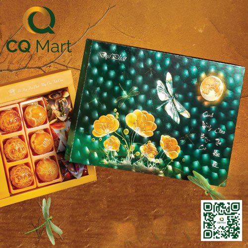 Bánh Trung Thu Đại Phát Lễ Hộp Cao Cấp