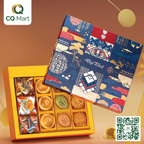 Bánh Trung Thu Đại Phát - Lễ Hộp Đặc Biệt