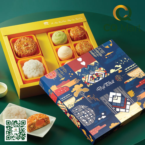 Bánh Trung Thu Đại Phát Lễ Hộp Đặc Biệt
