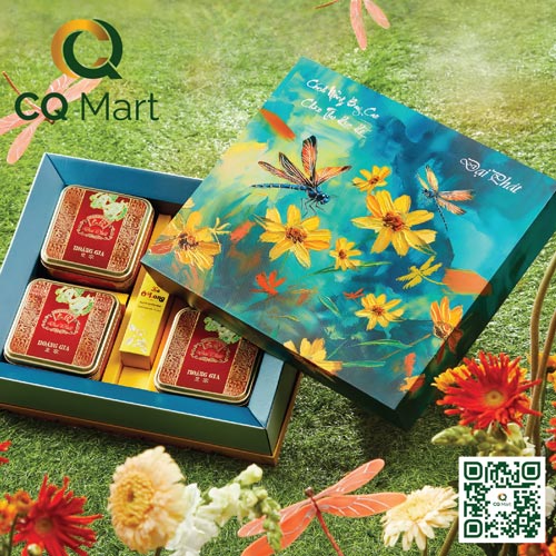 Bánh Trung Thu Đại Phát Lễ Hộp Hảo Hạng