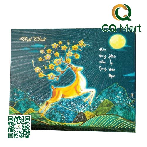Bánh Trung Thu Đại Phát - Lễ Hộp Hảo Hạng