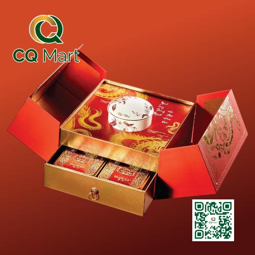 Bánh Trung Thu Đại Phát - Lễ Hộp Minh Long