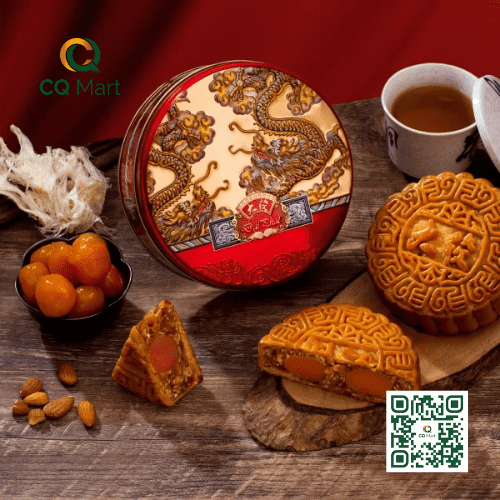Bánh Trung Thu Đại Phát Lễ Hộp Thu Nguyệt 881