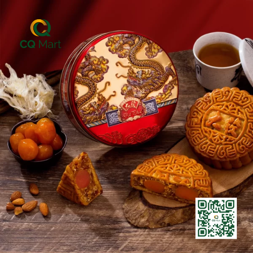 Bánh Trung Thu Đại Phát Lễ Hộp Thu Nguyệt 881