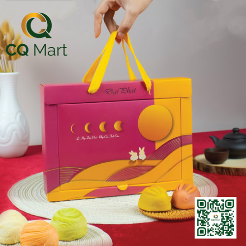 Bánh Trung Thu Đại Phát Lễ Hộp Tiêu Chuẩn