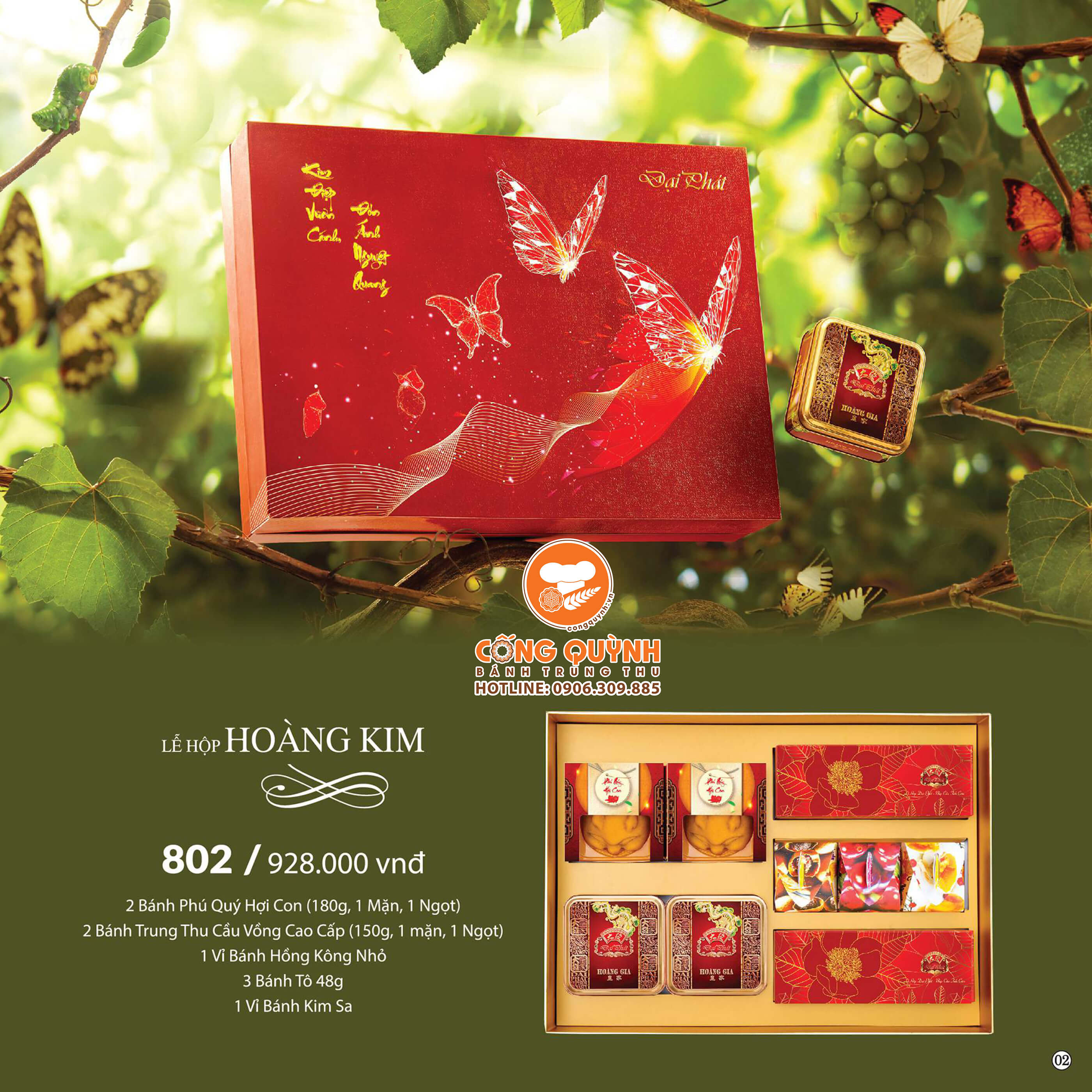 Bánh Trung Thu Đại Phát