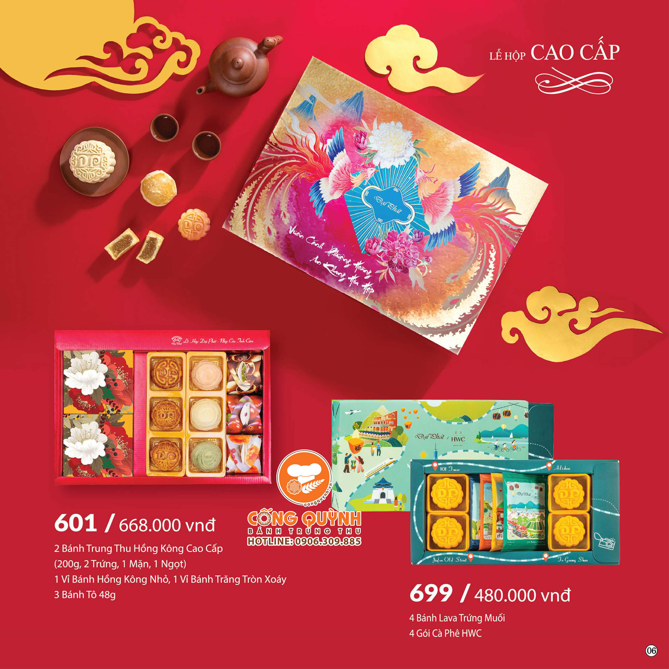 Bánh Trung Thu Đại Phát