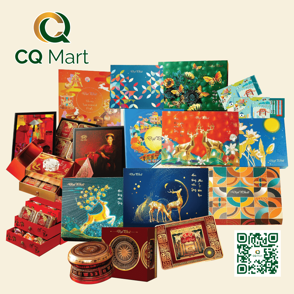 Bánh Trung Thu Đại Phát