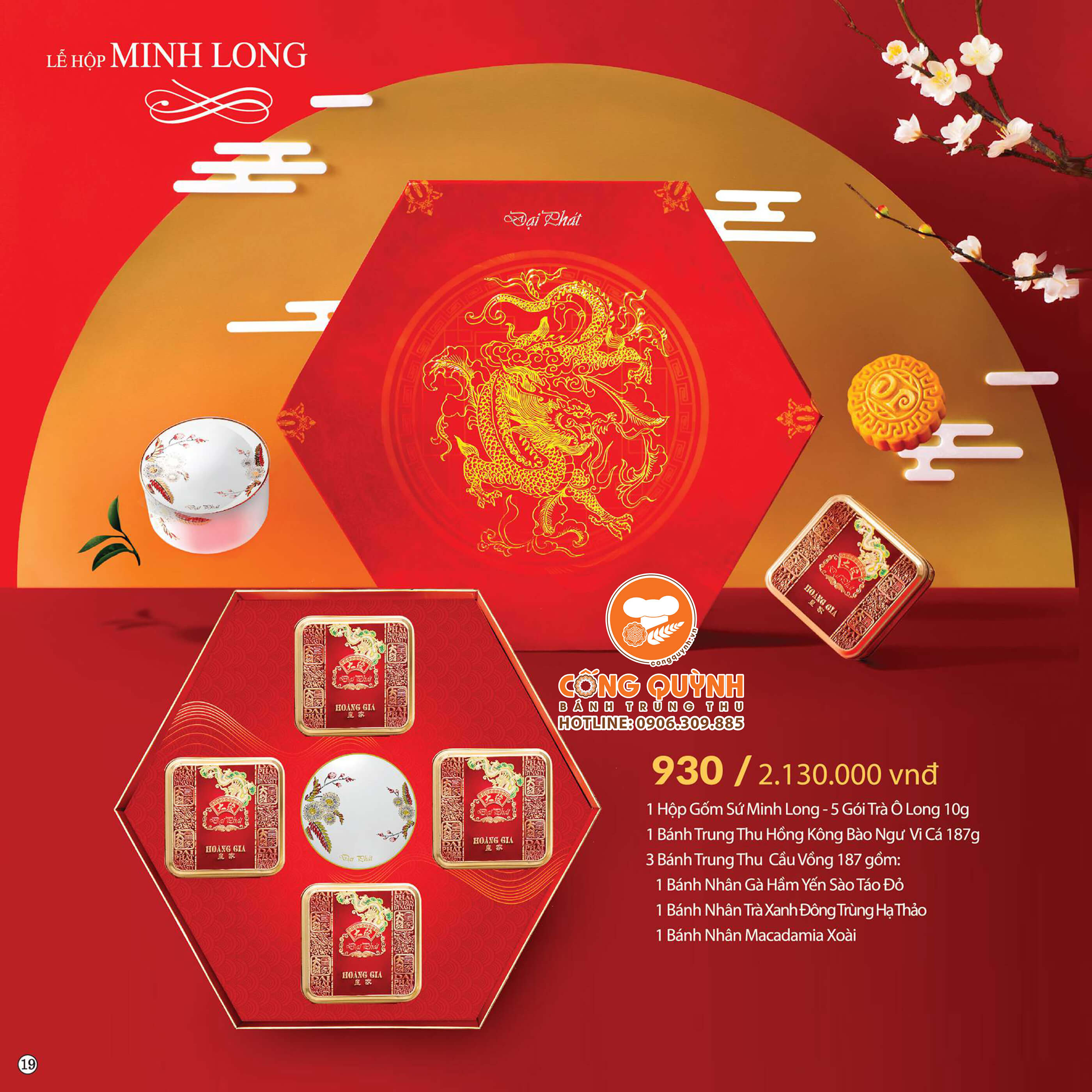 Bánh Trung Thu Đại Phát