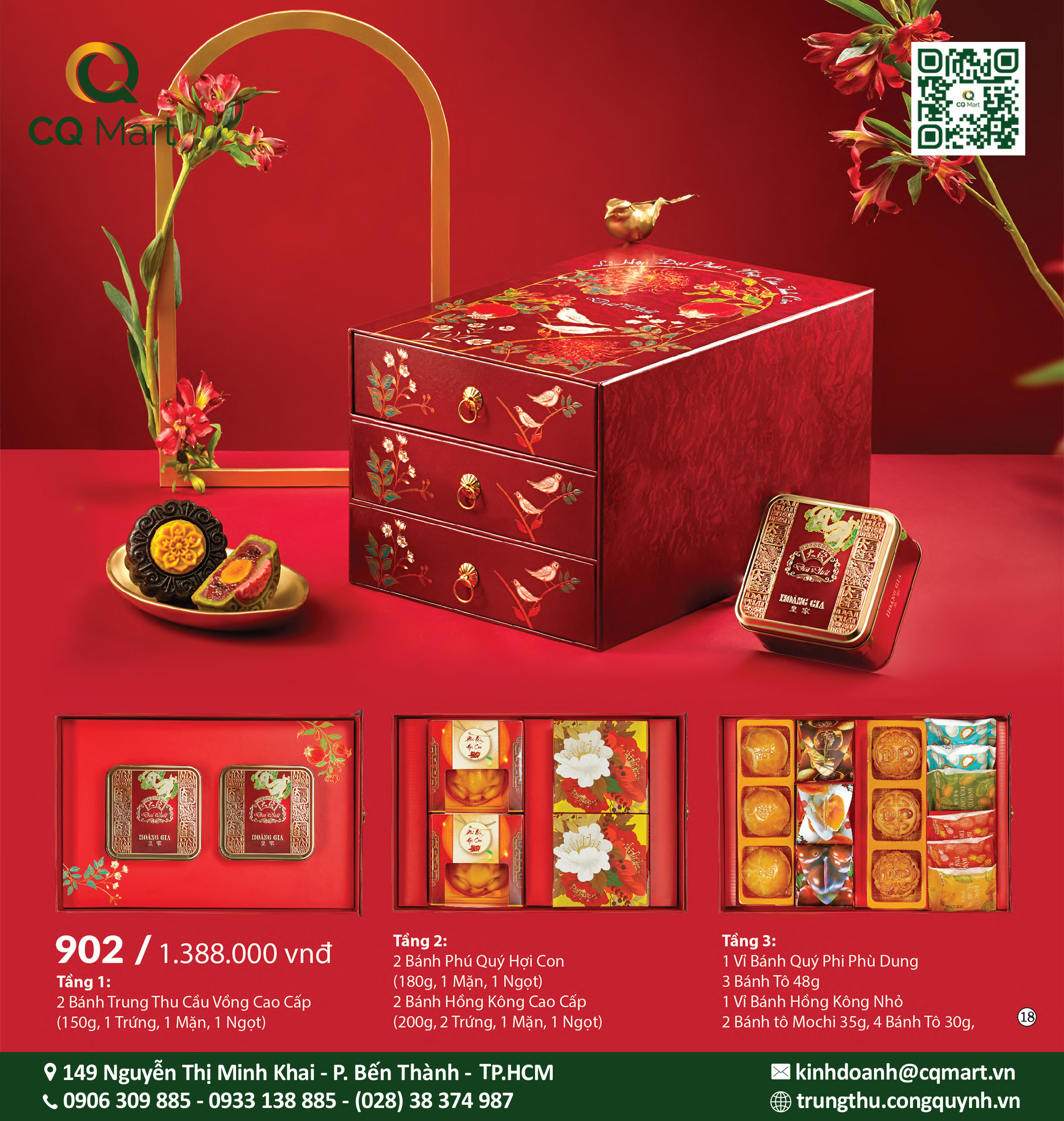 Bánh Trung Thu Đại Phát