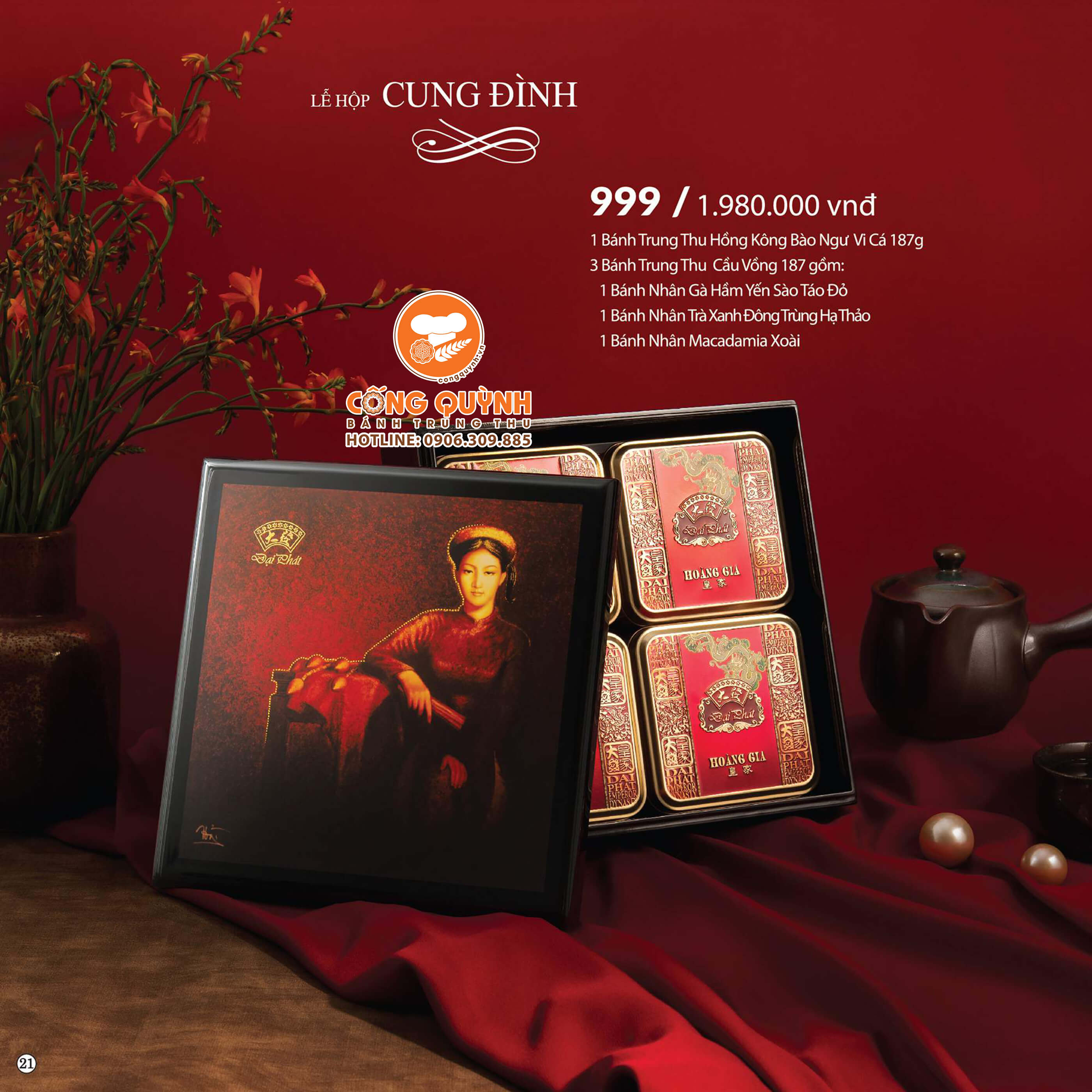 Bánh Trung Thu Đại Phát