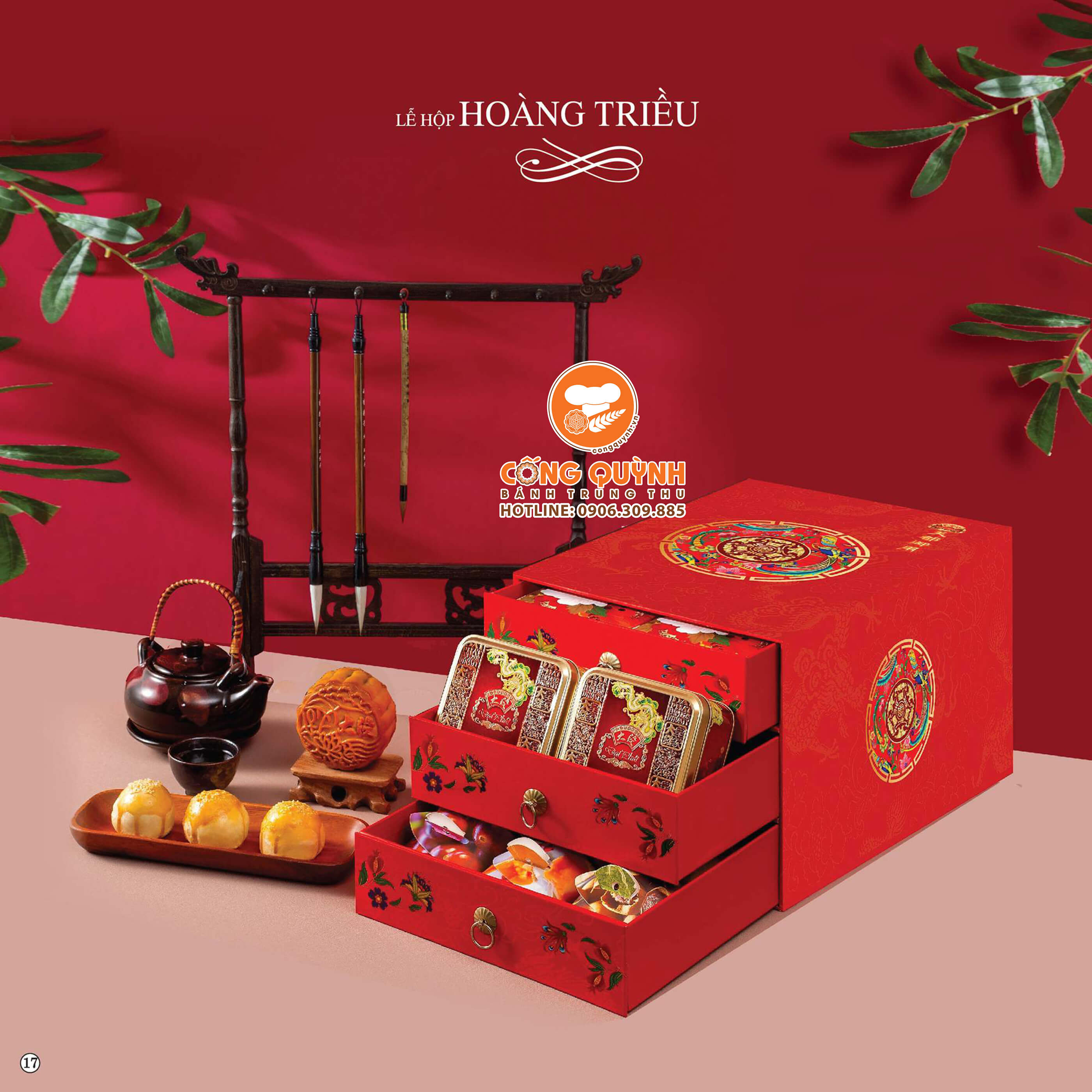 Bánh Trung Thu Đại Phát