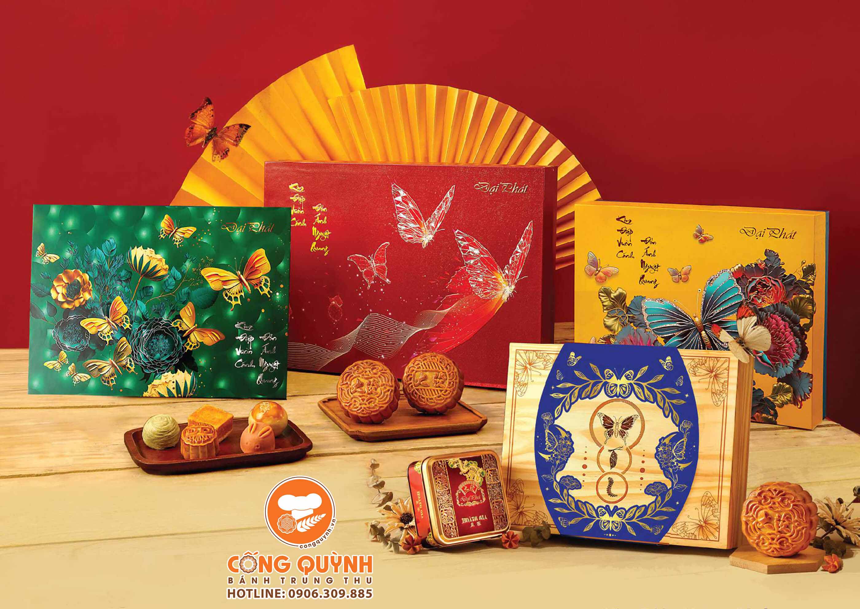 Bánh Trung Thu Đại Phát
