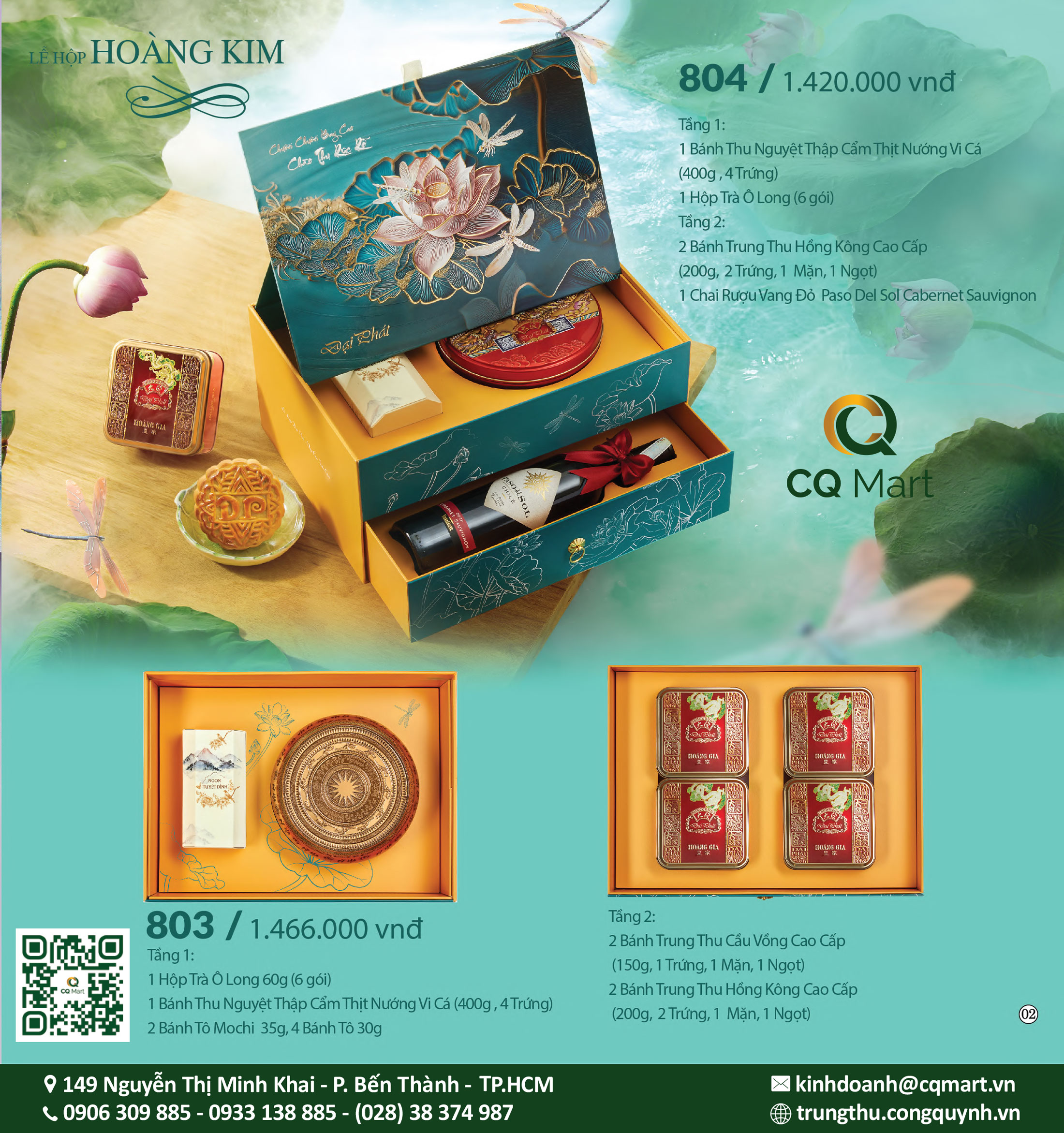 Bánh Trung Thu Đại Phát