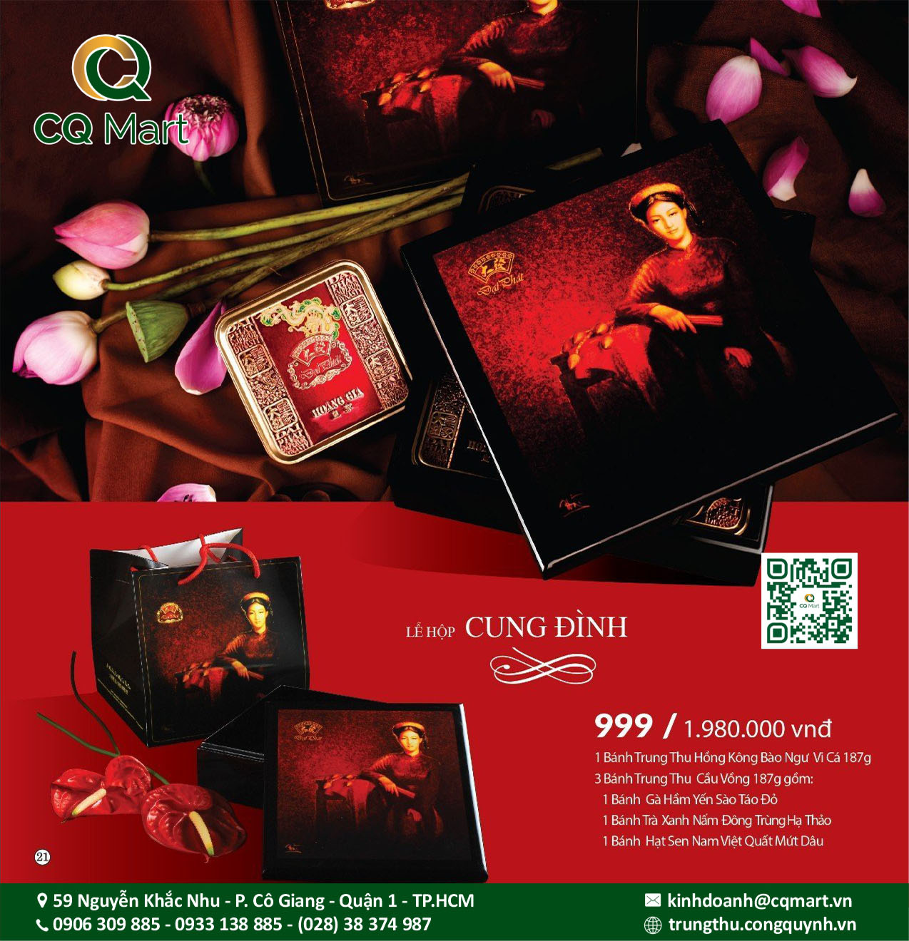 Bánh Trung Thu Đại Phát