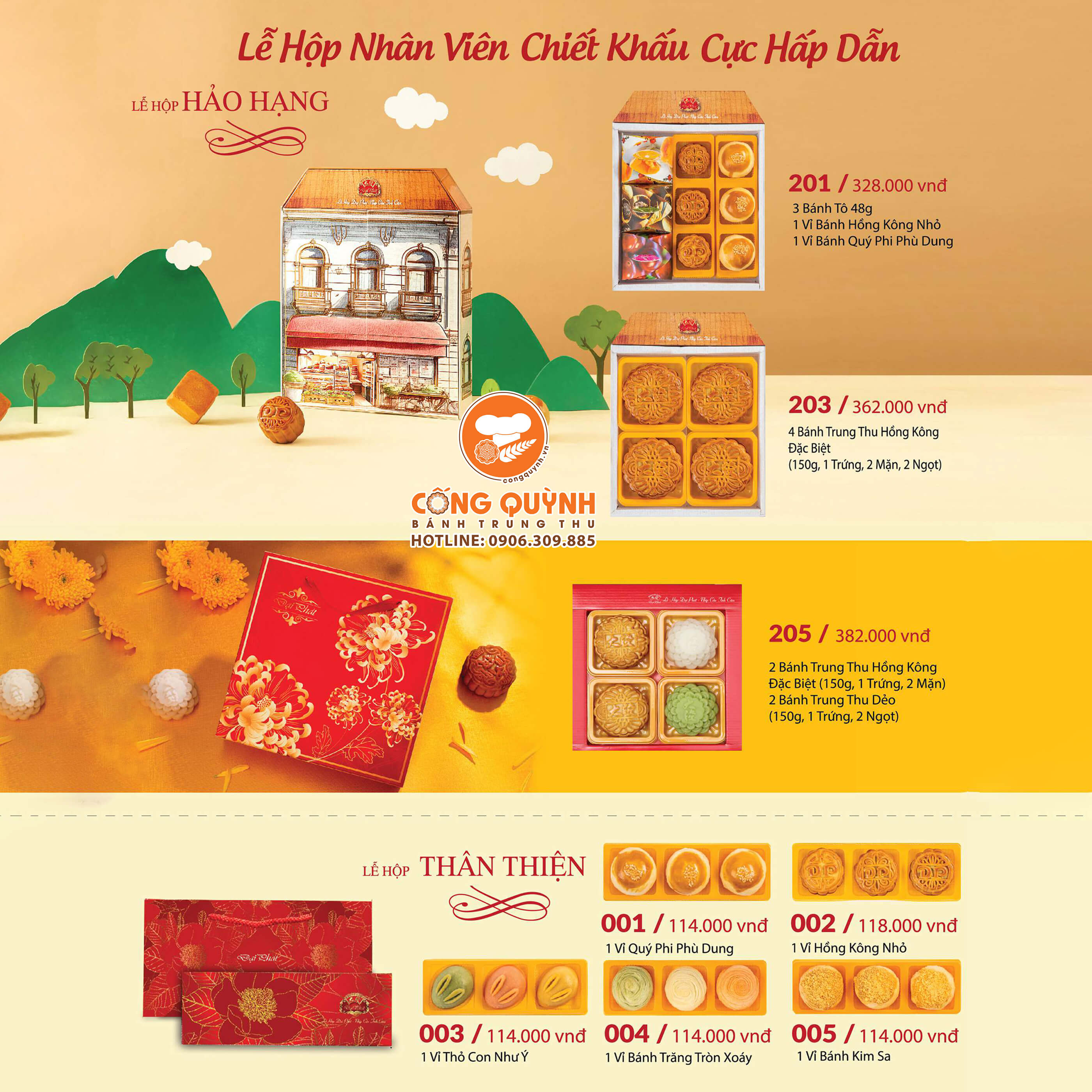 Bánh Trung Thu Đại Phát