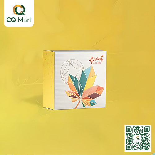 Bánh Trung Thu Givral 2026 Hộp 1 Bánh
