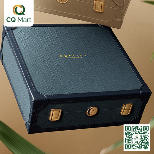 Bánh trung thu khách sạn năm sao - Sofitel Standard