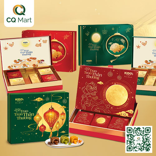 Bánh trung thu Kido