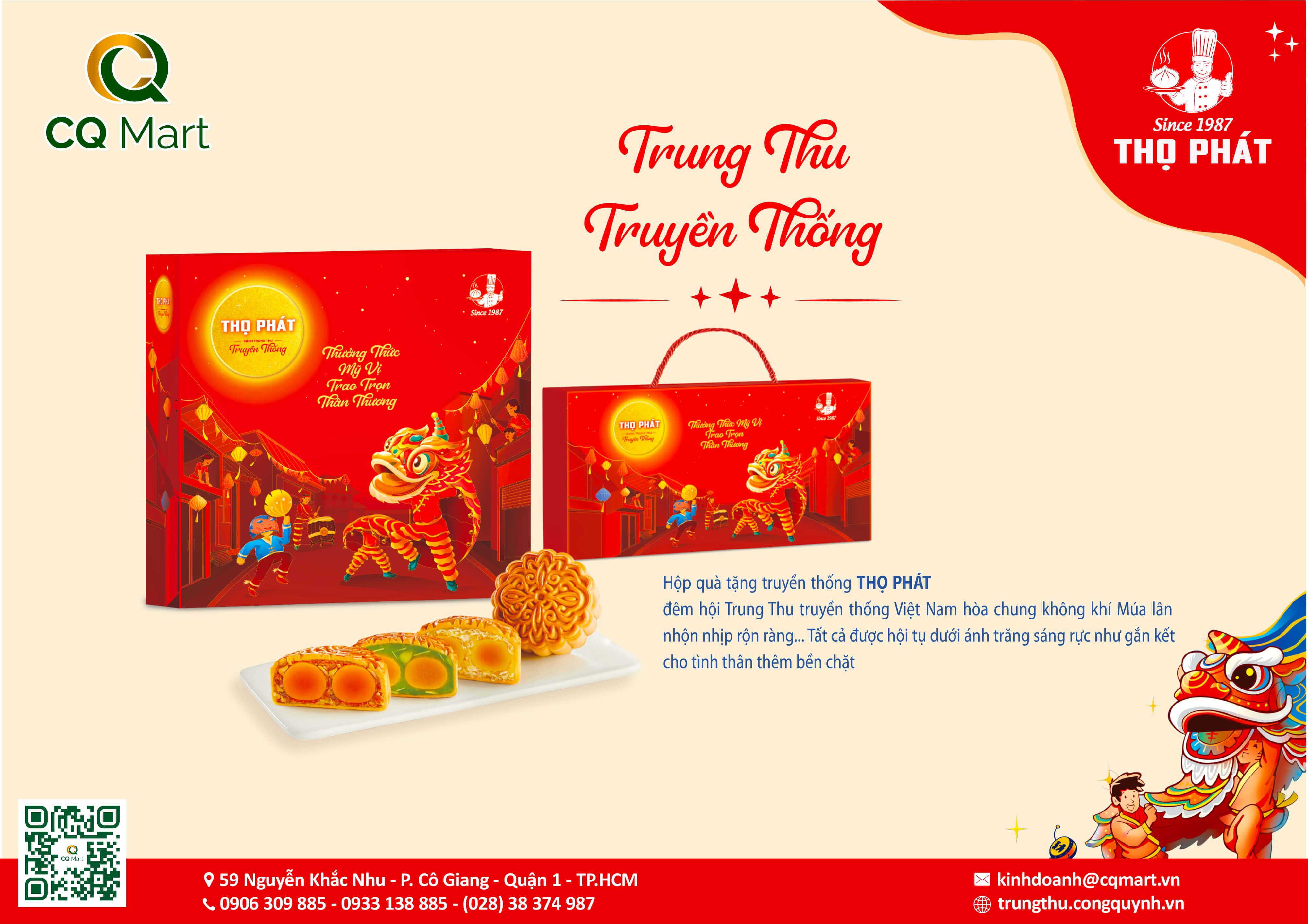 Bánh trung thu Kido