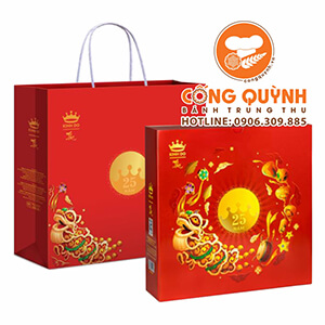 Bánh trung thu Kinh Đô 2023