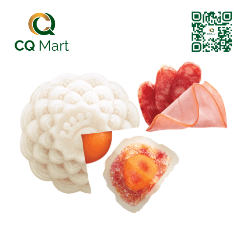 Bánh trung thu Kinh Đô Dẻo Thập Cẩm