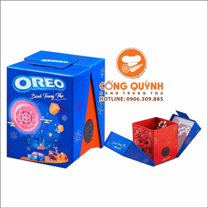 Bánh Trung Thu Kinh Đô Hộp Oreo 2 bánh