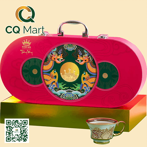 Bánh Trung Thu Kinh Đô Hộp Cát Tường
