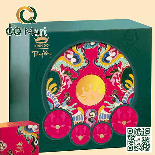 Bánh Trung Thu Kinh Đô Như Ý