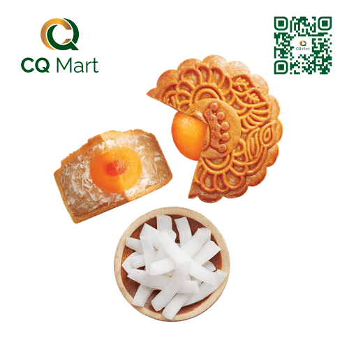 Bánh trung thu Kinh Đô Sữa Dừa 