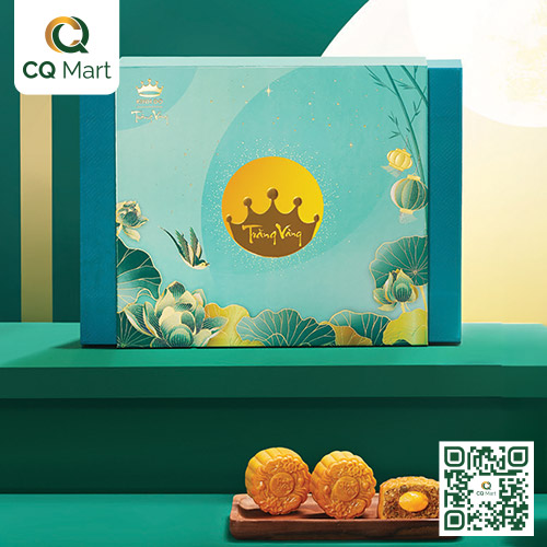 Bánh trung thu Kinh Đô - Hộp An Phúc