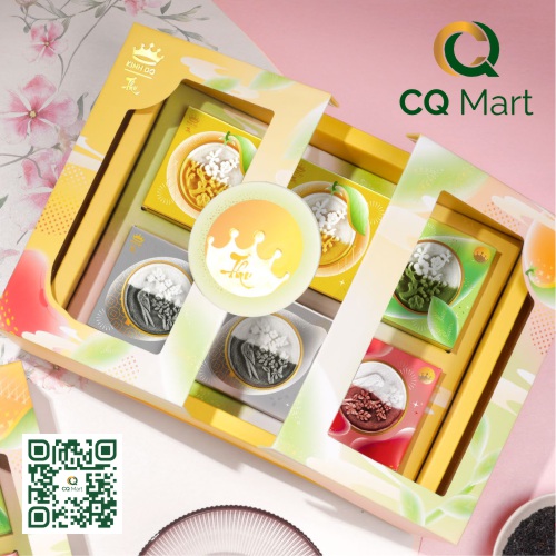 Bánh trung thu Kinh Đô Tuyết