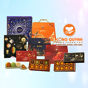 Bánh Trung thu Nhập Khẩu Tai Thong 2023