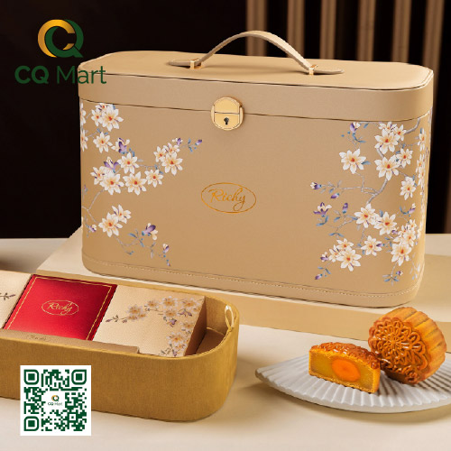 Bánh trung thu Richy Hoàng Kim - Hoàng Bảo