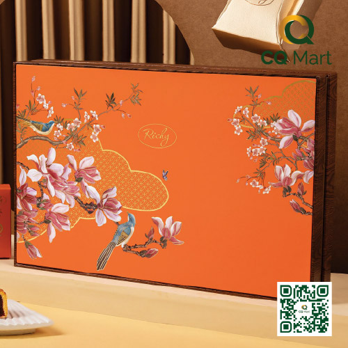 Bánh trung thu Richy Thu - Vạn Phúc