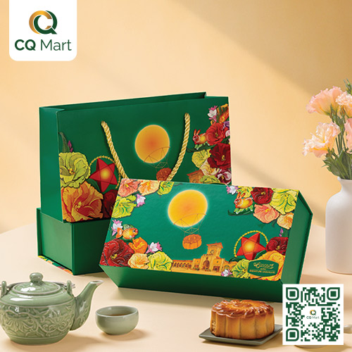 Bánh Trung Thu Savouré - Hộp Đoàn Viên 2