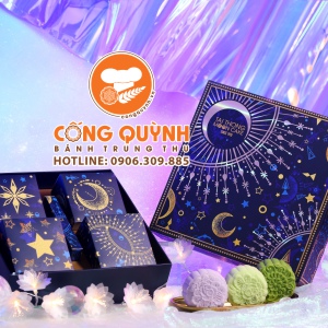 Bánh Trung Thu Tai Thong 2023 Nguyệt Tinh Tú SET 2