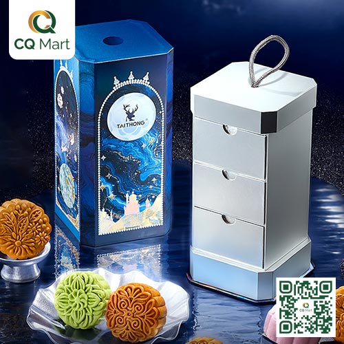 Bánh Trung Thu Tai Thong - Bách Nguyệt Đăng 18