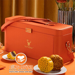 Bánh Trung Thu Tai Thong 2024 Bách Linh Lung Set 12
