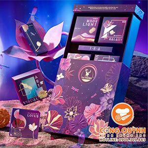 Bánh Trung Thu Tai Thong 2023 Khúc Thuỵ Liên Set 1