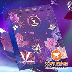 Bánh Trung Thu Tai Thong 2023 Khúc Thuỵ Liên Set 2