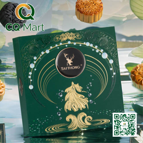 Bánh Trung Thu Tai Thong 2025 Khúc Nguyệt Vọng Set 1