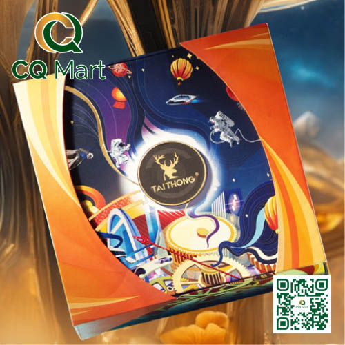 Bánh Trung Thu Tai Thong 2025 Tưởng Vị Lai Set 3