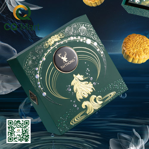 Bánh Trung Thu Tai Thong 2025 Khúc Nguyệt Vọng Set 13