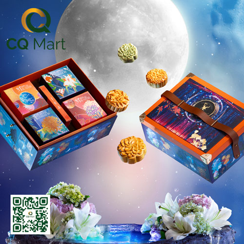 Bánh Trung Thu Tai Thong 2025 Khúc Thuỷ Nguyệt Set 15
