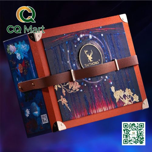 Bánh Trung Thu Tai Thong 2025 Khúc Thuỷ Nguyệt Set 5