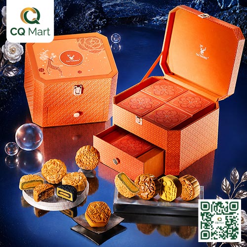Bánh Trung Thu Tai Thong  - Lộc Lưu Quang 10