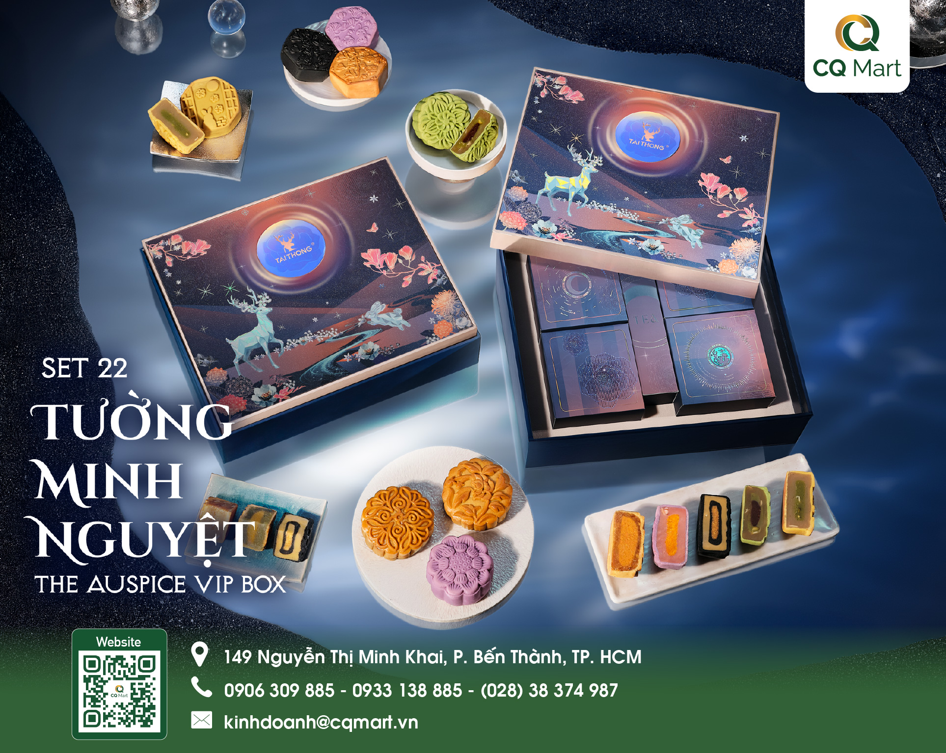 Bánh Trung Thu Tai Thong  - Tường Minh Nguyệt 22