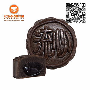 Bánh trung thu Taithong Lava Socola Tan Chảy